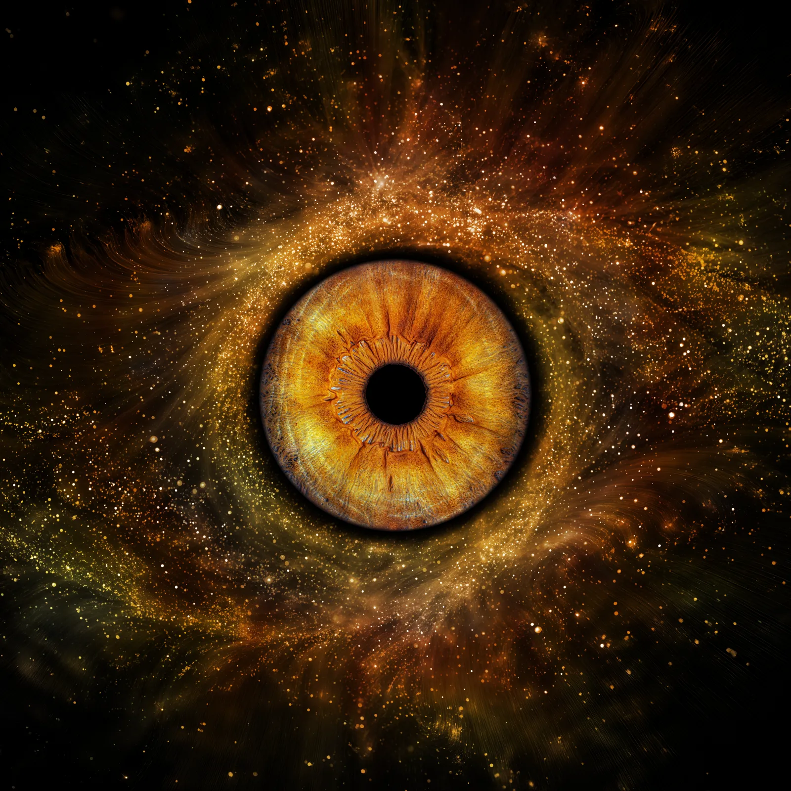 Cosmic Smoke