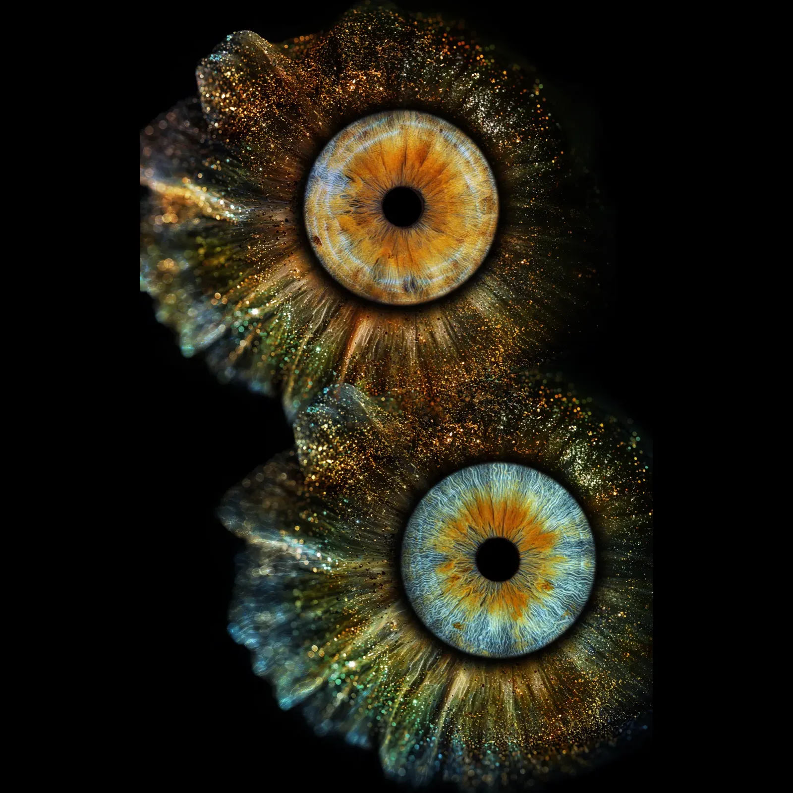 Golden Coral variant 3