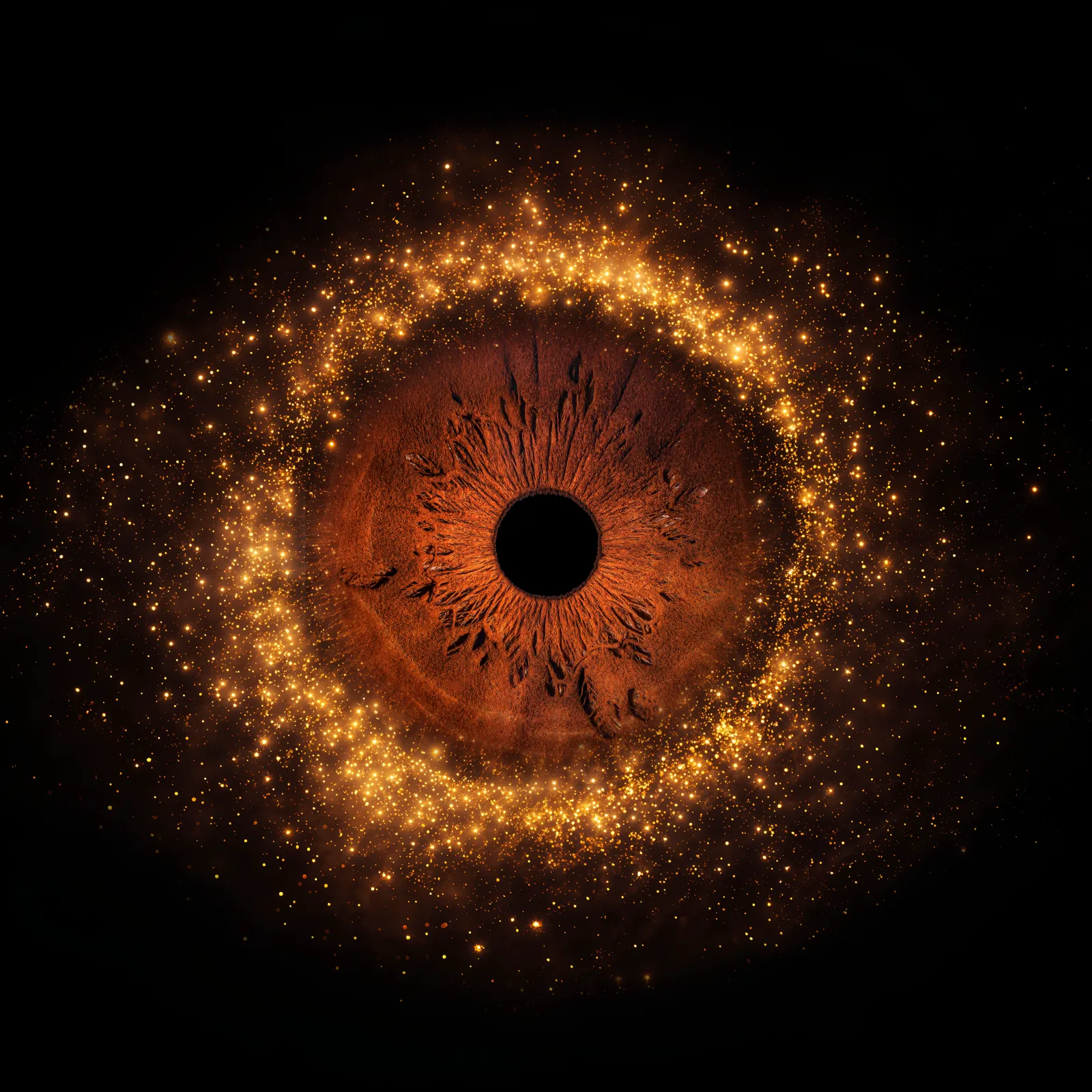 Golden Dust variant 2