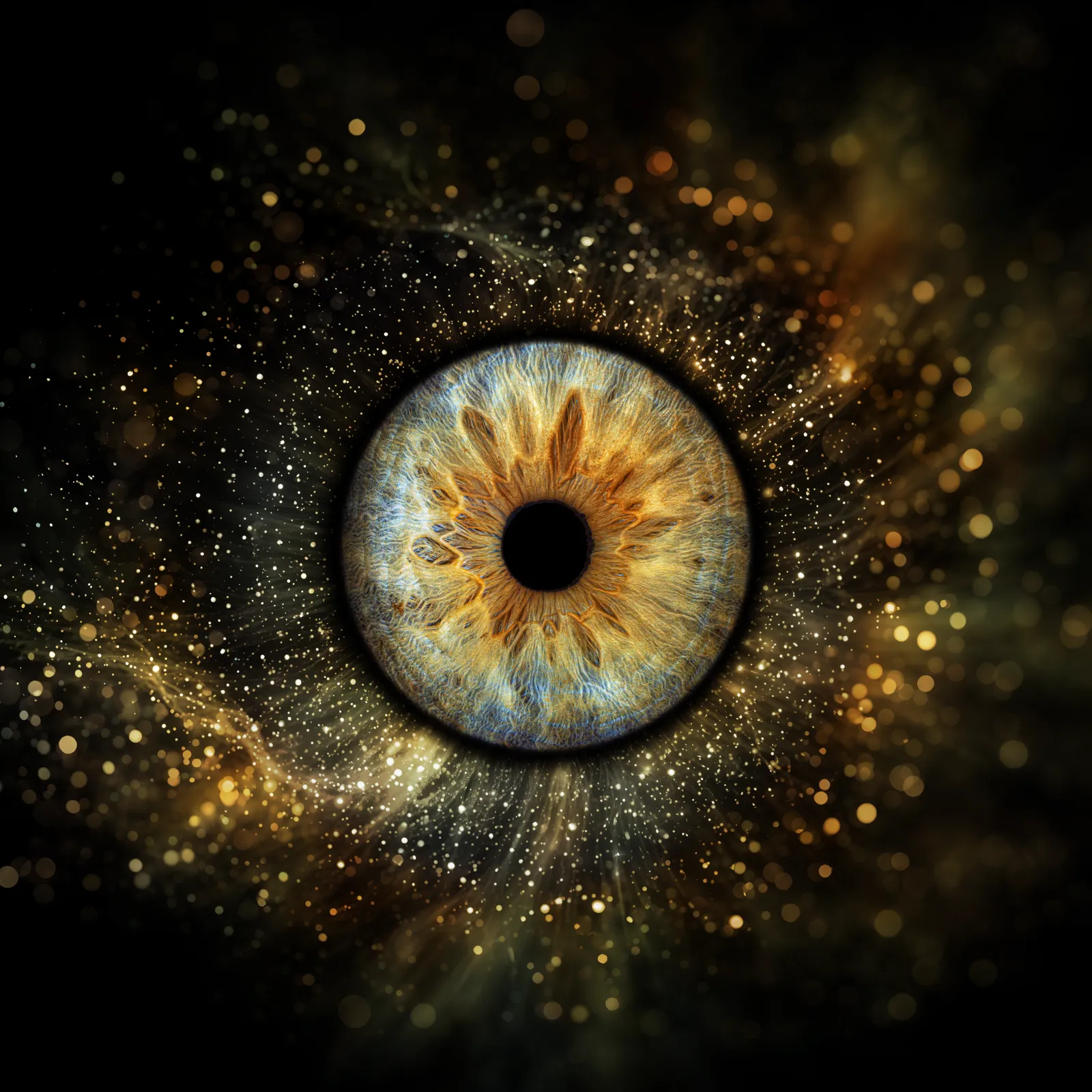 Golden Galaxy